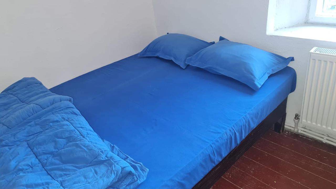 Camping Aviator Busteni, Camere Ngoại thất bức ảnh