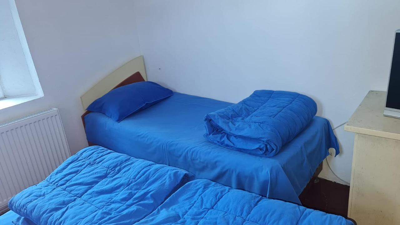 Camping Aviator Busteni, Camere Ngoại thất bức ảnh