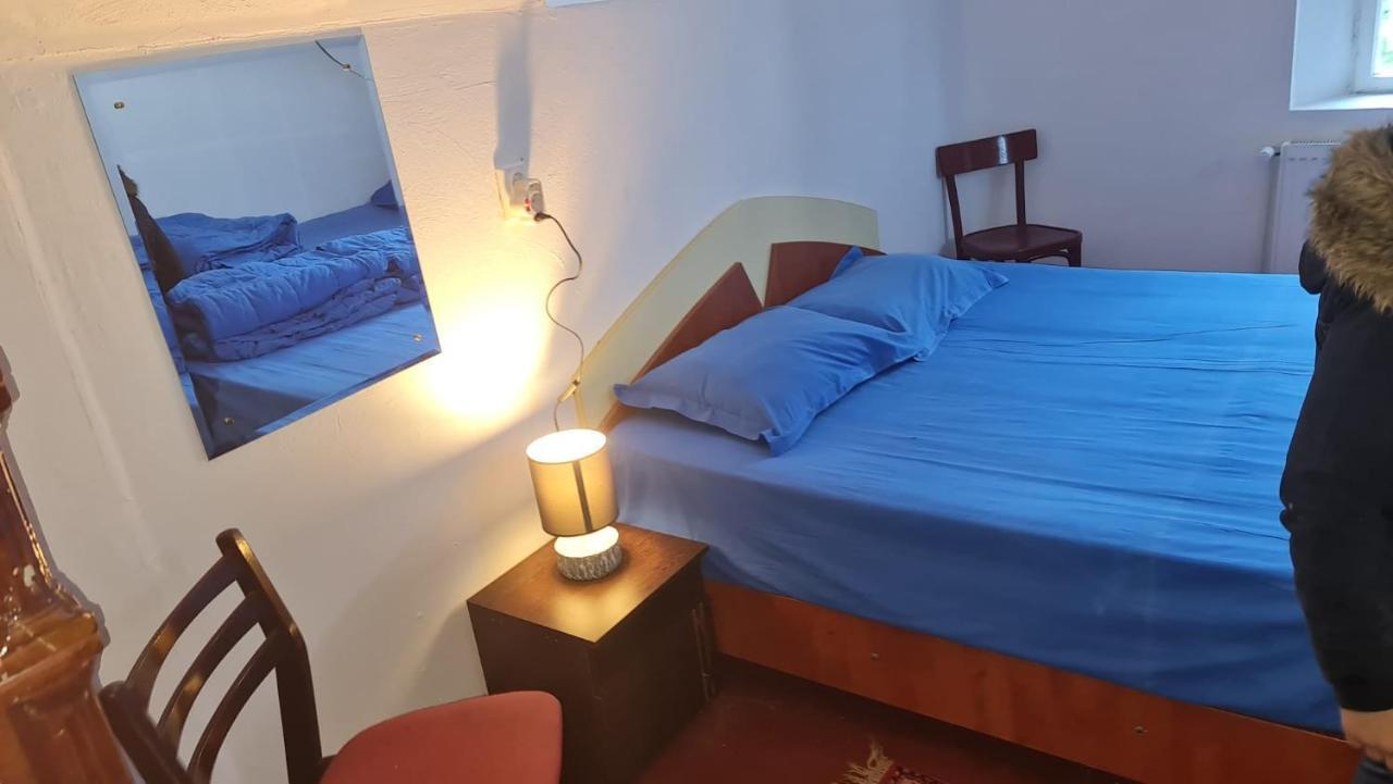 Camping Aviator Busteni, Camere Ngoại thất bức ảnh