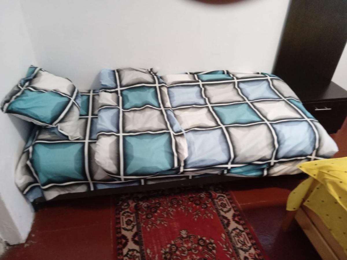 Camping Aviator Busteni, Camere Ngoại thất bức ảnh